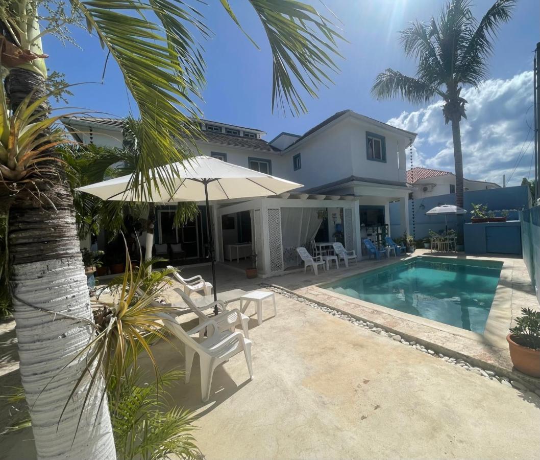 B&B Villa Luna Bayahibe Zewnętrze zdjęcie
