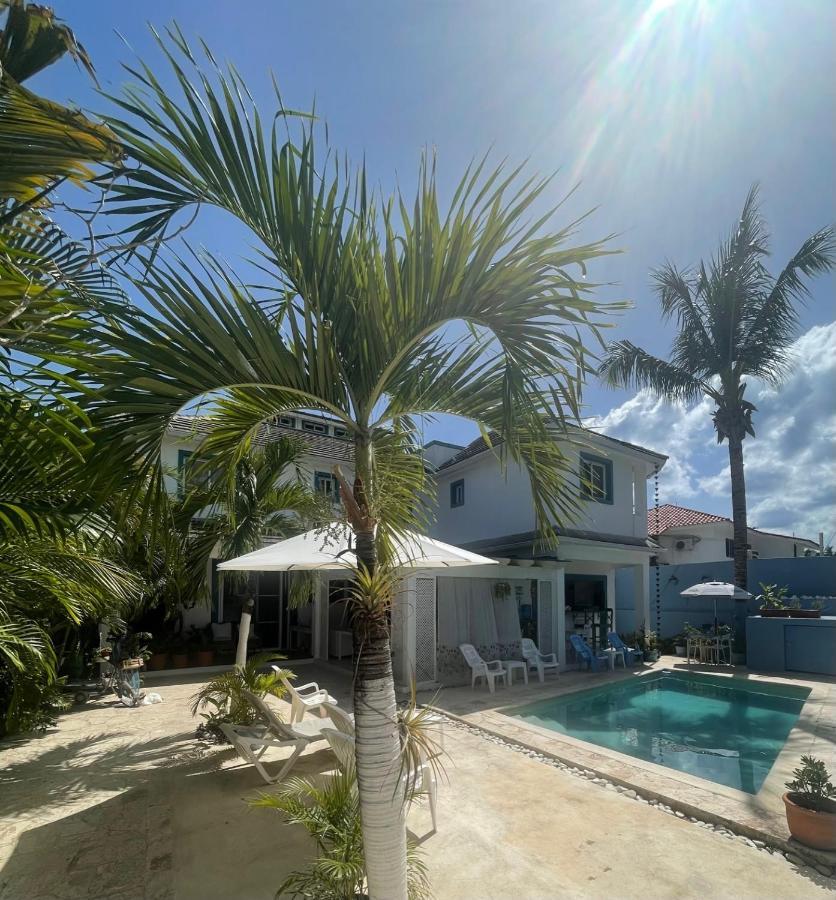 B&B Villa Luna Bayahibe Zewnętrze zdjęcie