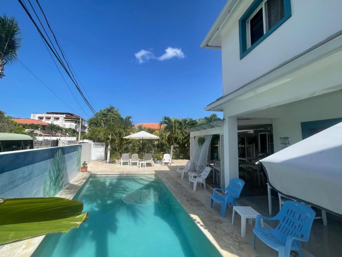 B&B Villa Luna Bayahibe Zewnętrze zdjęcie
