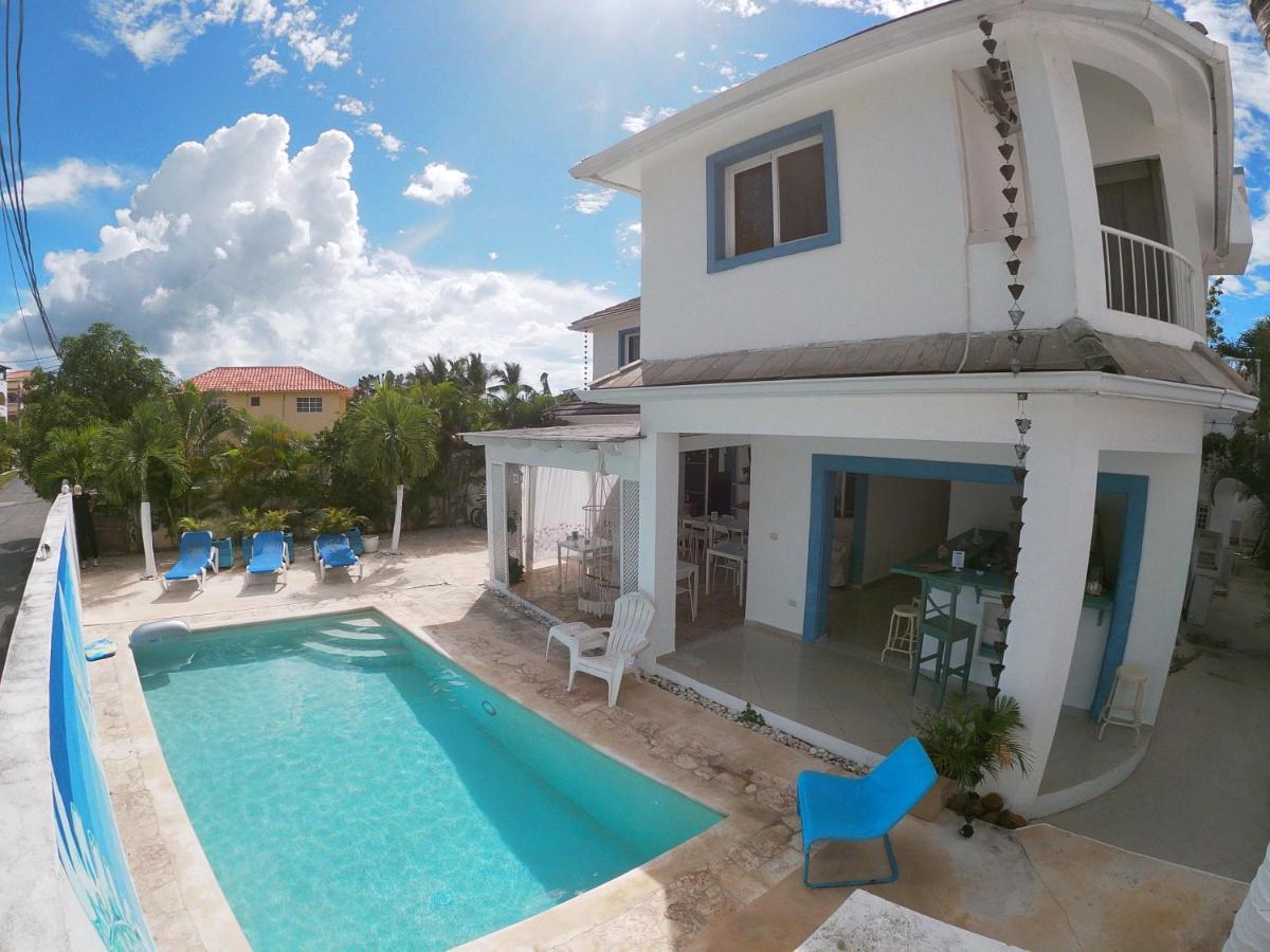 B&B Villa Luna Bayahibe Zewnętrze zdjęcie
