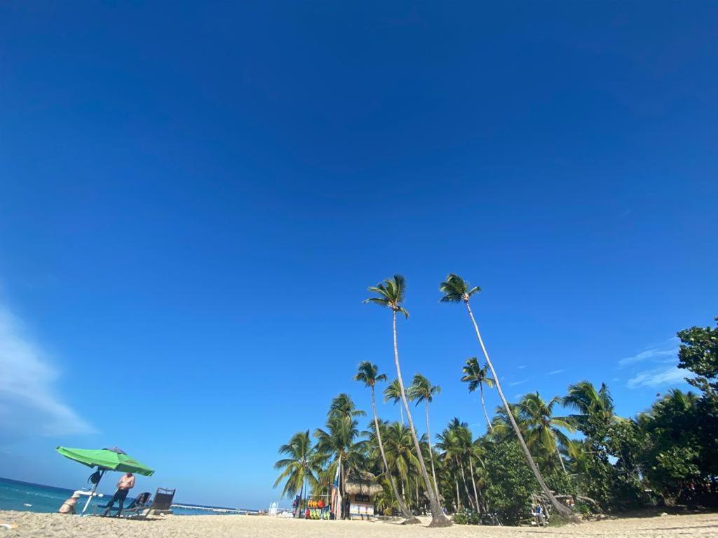 B&B Villa Luna Bayahibe Zewnętrze zdjęcie