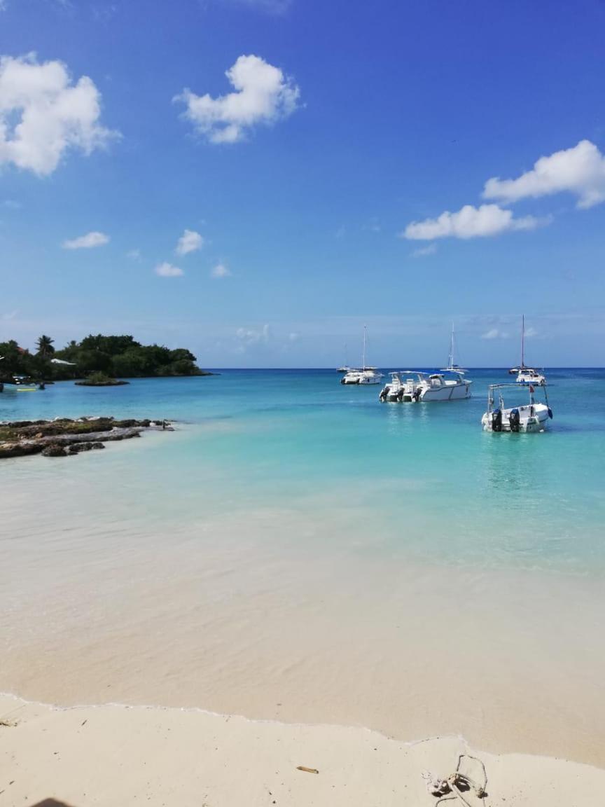 B&B Villa Luna Bayahibe Zewnętrze zdjęcie