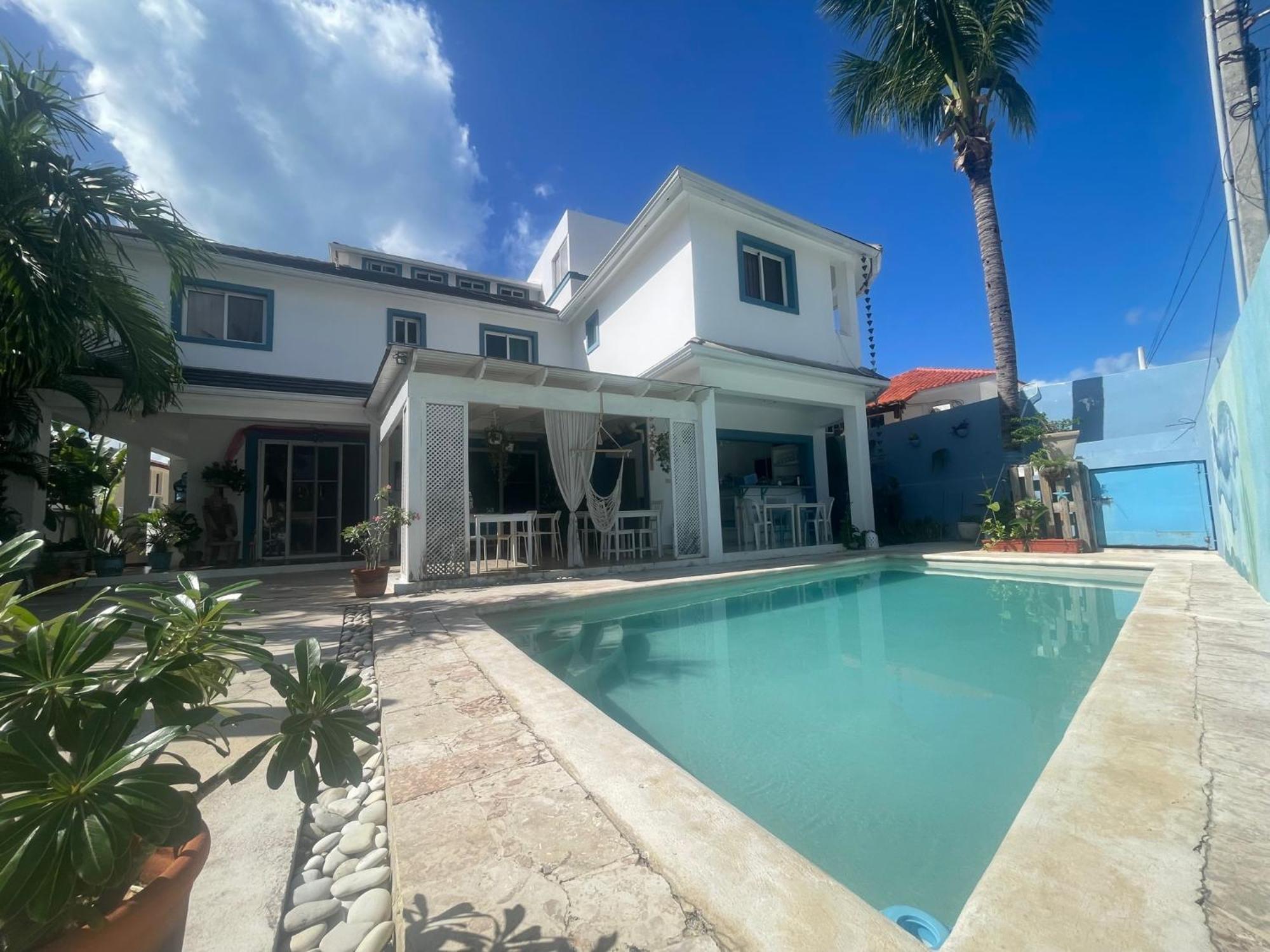 B&B Villa Luna Bayahibe Zewnętrze zdjęcie
