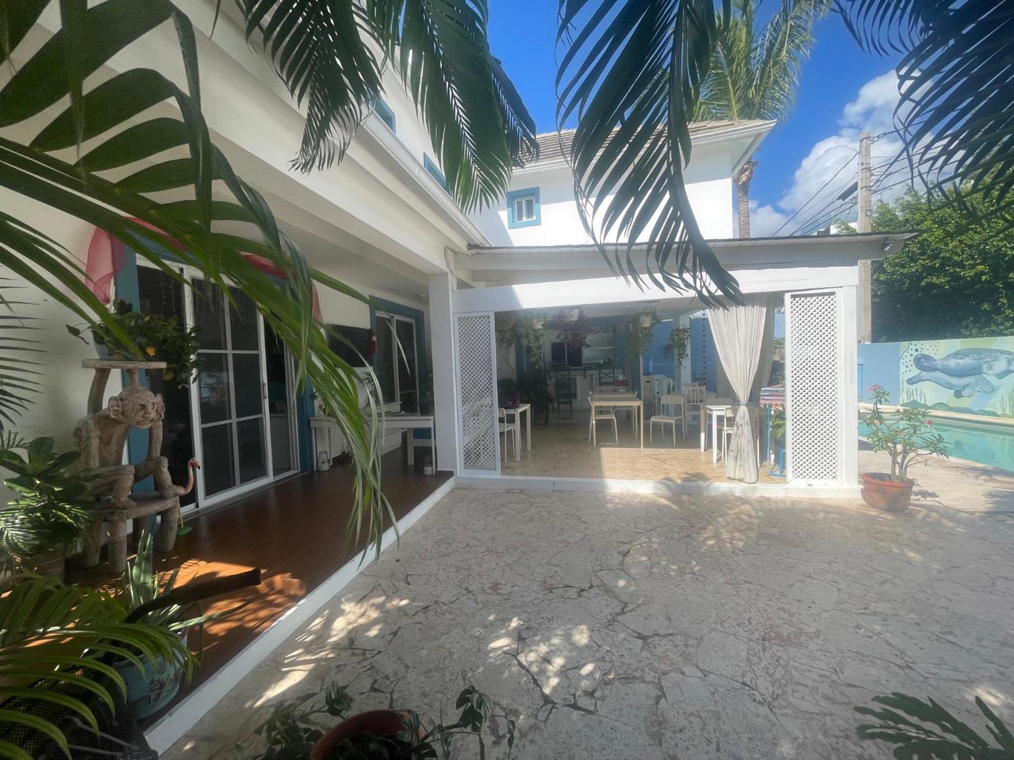 B&B Villa Luna Bayahibe Zewnętrze zdjęcie