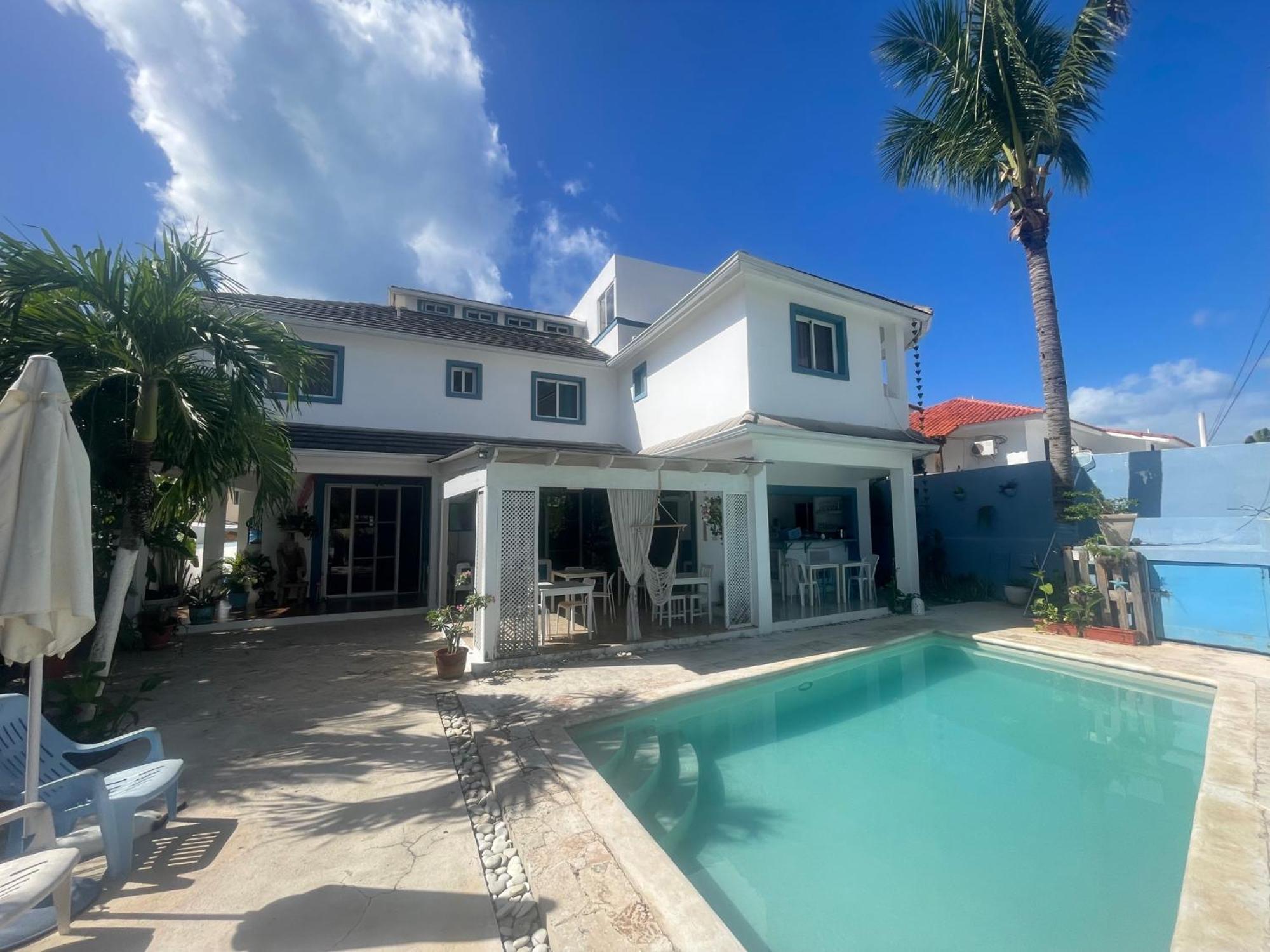 B&B Villa Luna Bayahibe Zewnętrze zdjęcie