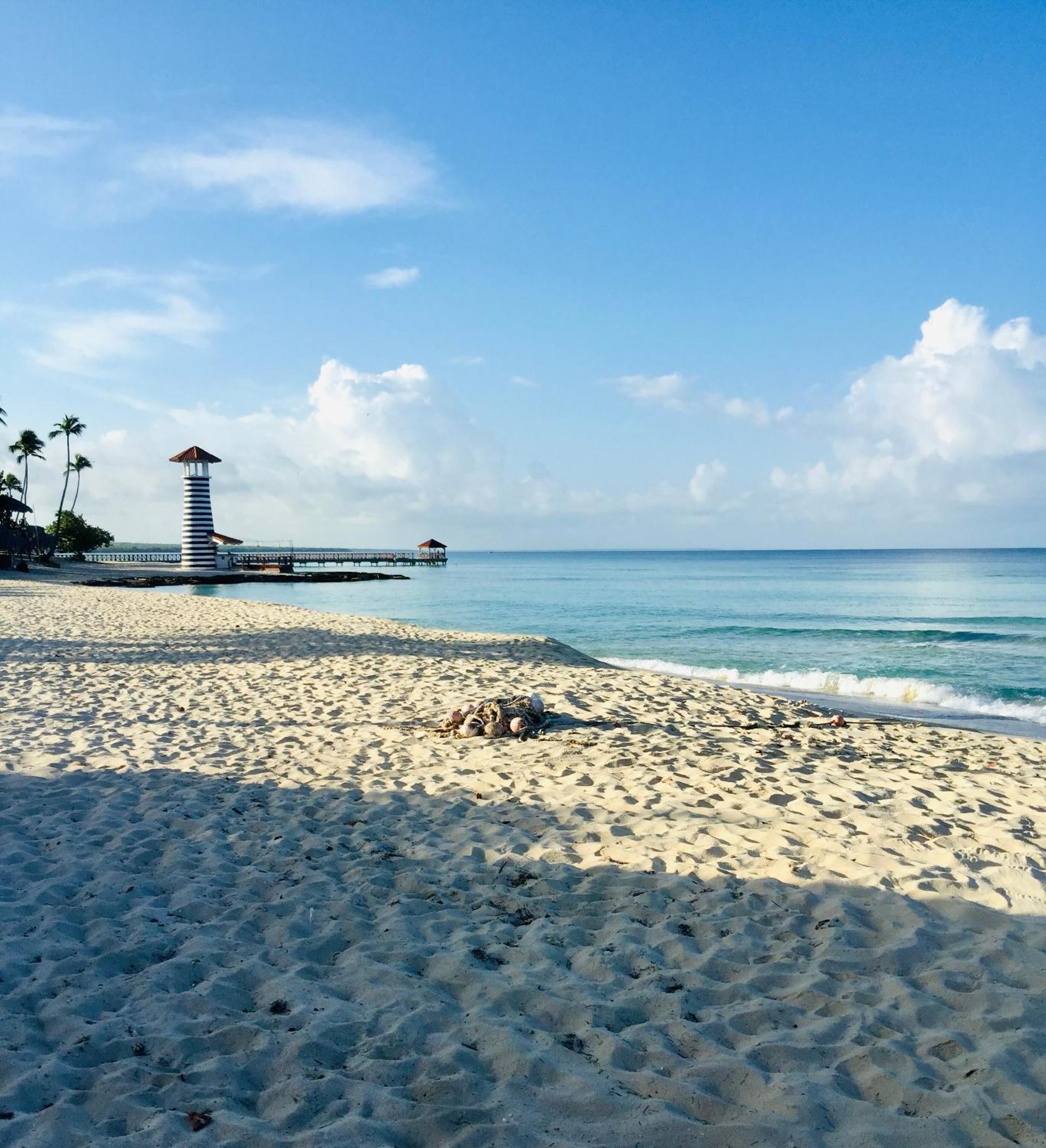 B&B Villa Luna Bayahibe Zewnętrze zdjęcie