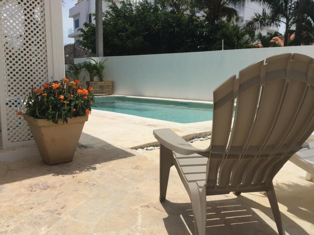 B&B Villa Luna Bayahibe Zewnętrze zdjęcie