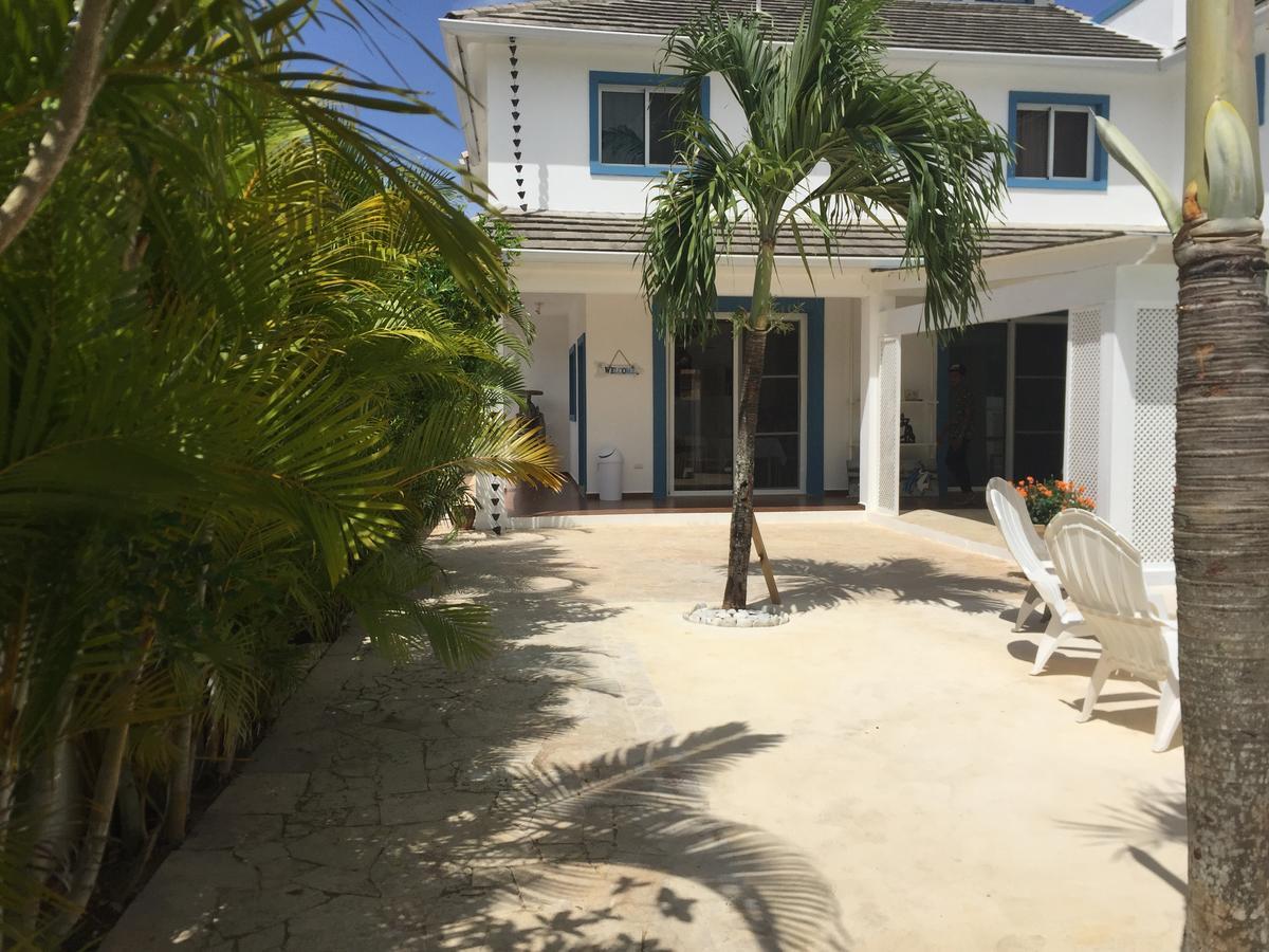 B&B Villa Luna Bayahibe Zewnętrze zdjęcie