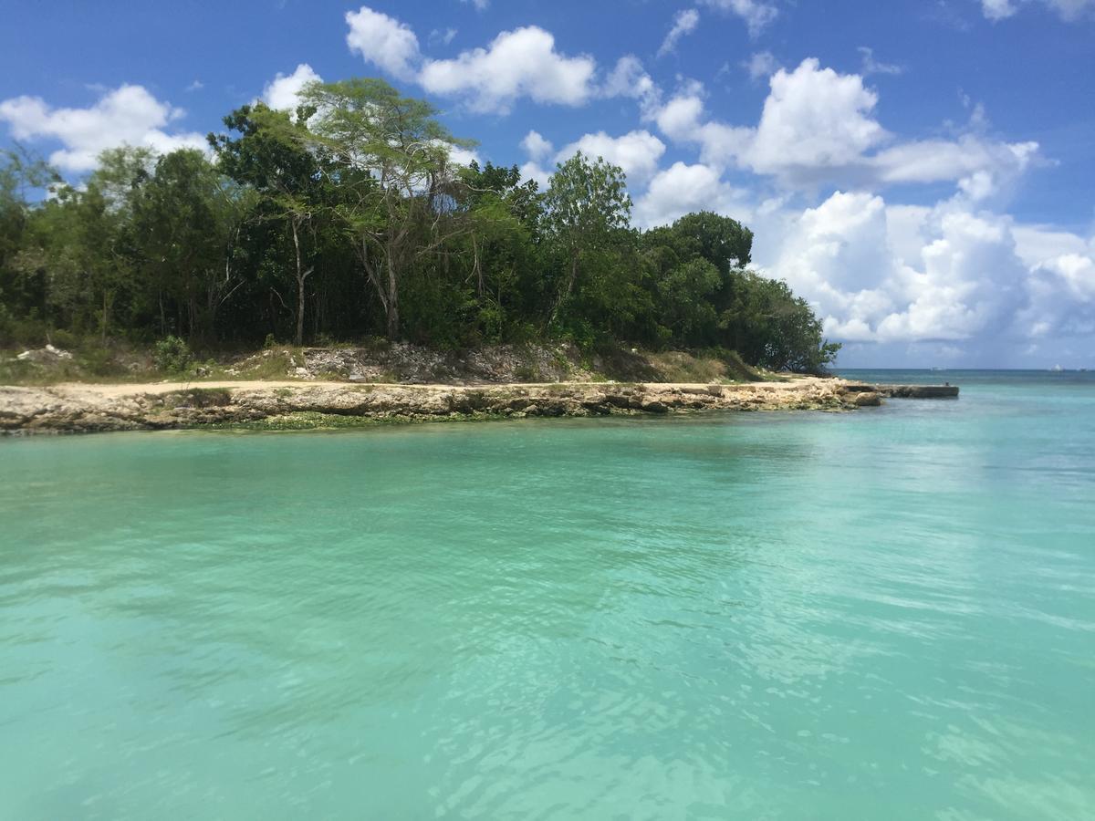 B&B Villa Luna Bayahibe Zewnętrze zdjęcie