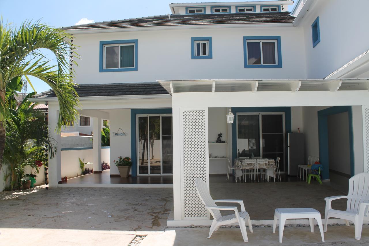 B&B Villa Luna Bayahibe Zewnętrze zdjęcie