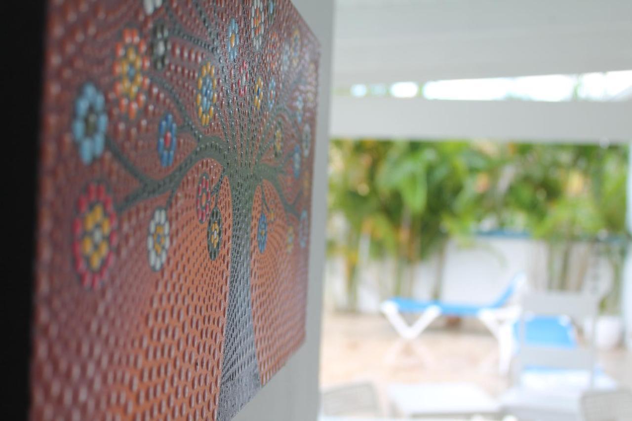B&B Villa Luna Bayahibe Zewnętrze zdjęcie